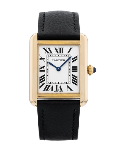 Cartier Tank Solo W5200002